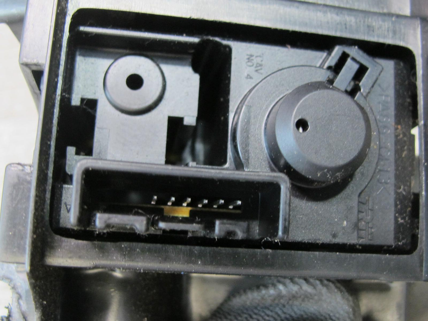 2003-2007 Hummer H2 Headlight Fog Light Lamp Dimmer Control Switch