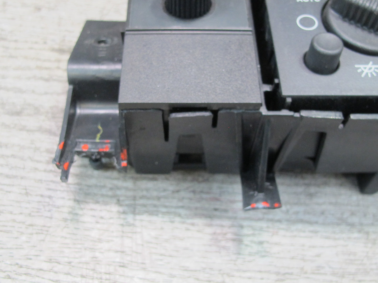 2003-2007 Hummer H2 Headlight Fog Light Lamp Dimmer Control Switch