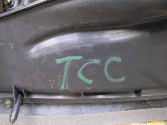 95-97 Toyota Celsior UCF20 RHD Dashboard Dash Trim Panel Cover Black OEM