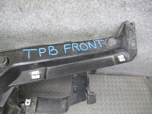 01-06 BMW E46 325ci 330ci M54 Convertible Radiator Core Frame Support OEM