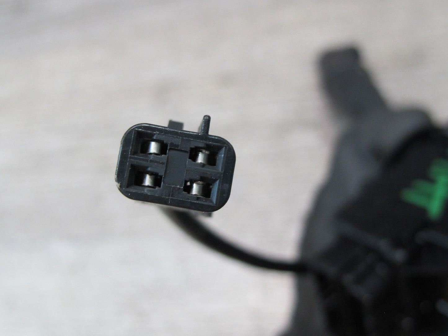 2003-2007 Hummer H2 Steering Column Turn Signal Cruise Control Wiper Switch