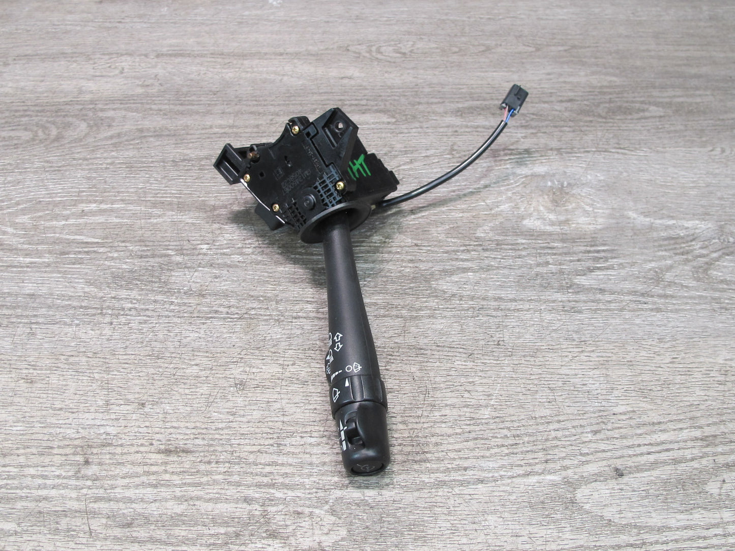2003-2007 Hummer H2 Steering Column Turn Signal Cruise Control Wiper Switch