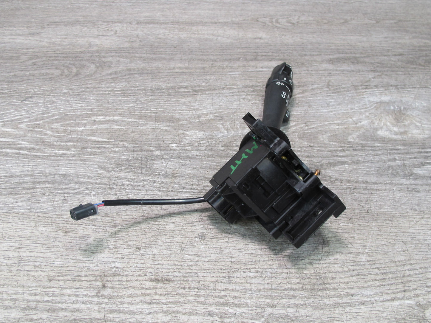 2003-2007 Hummer H2 Steering Column Turn Signal Cruise Control Wiper Switch