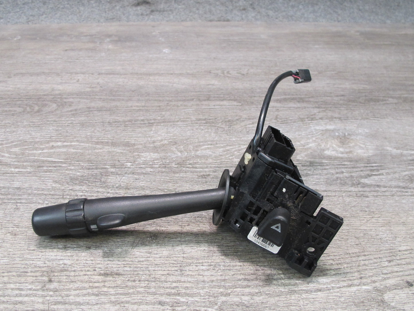2003-2007 Hummer H2 Steering Column Turn Signal Cruise Control Wiper Switch