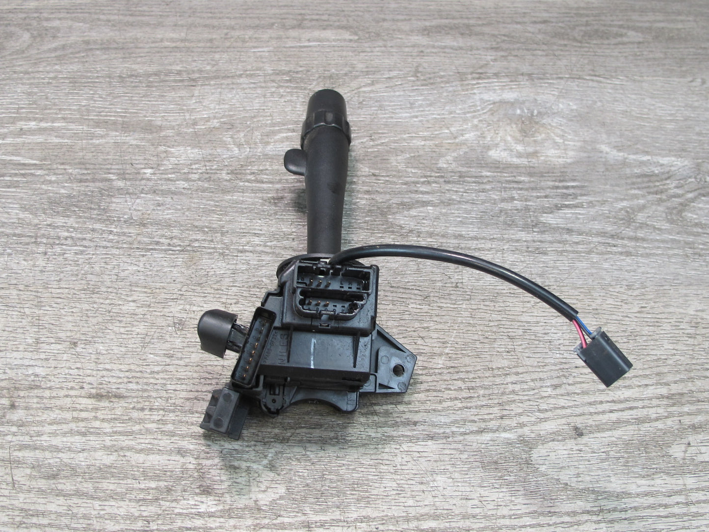 2003-2007 Hummer H2 Steering Column Turn Signal Cruise Control Wiper Switch