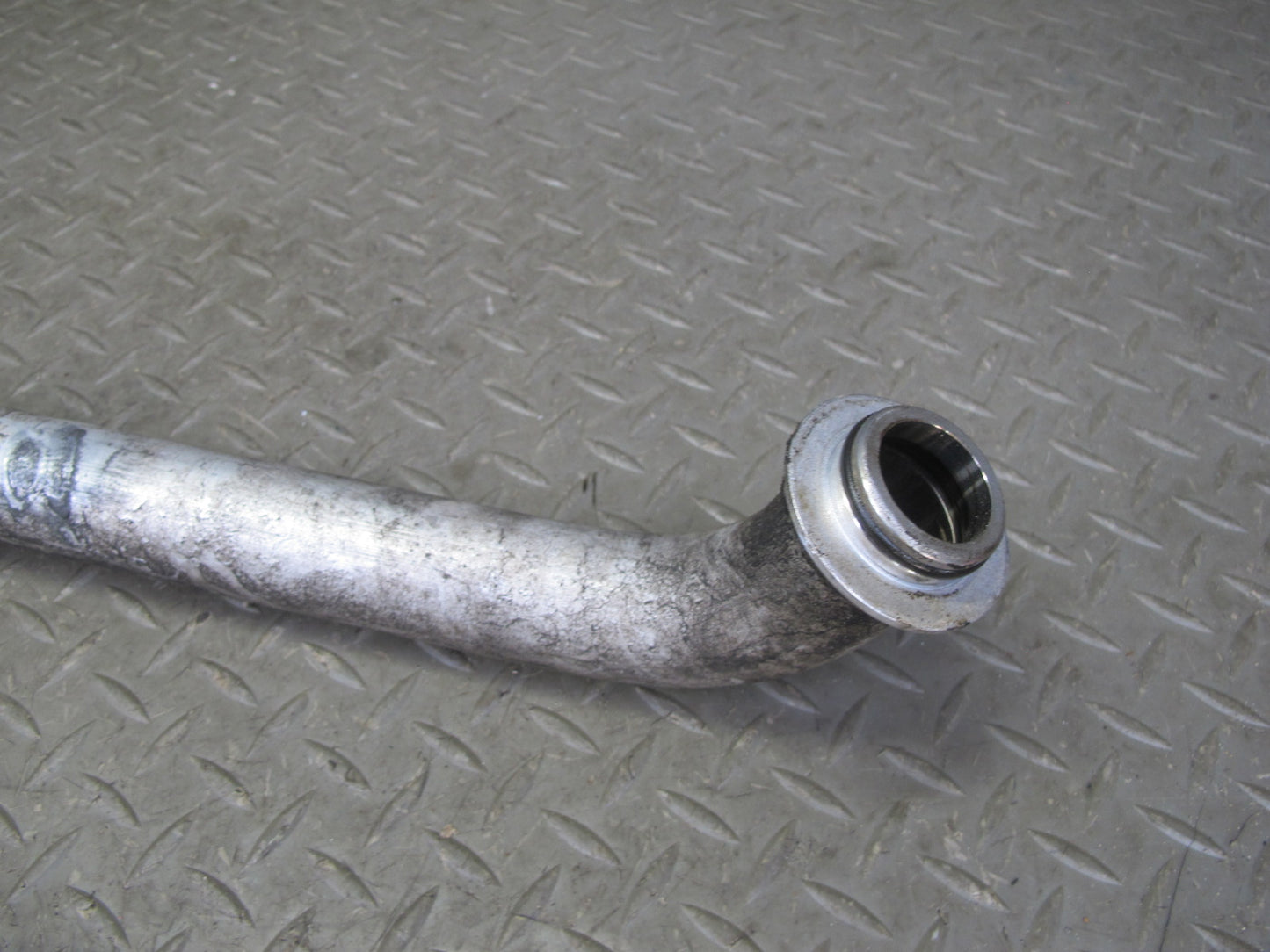 08-13 BMW E88 E82 135i N54 Turbocharger Charge Air Induction Tract Pipe Hose OEM