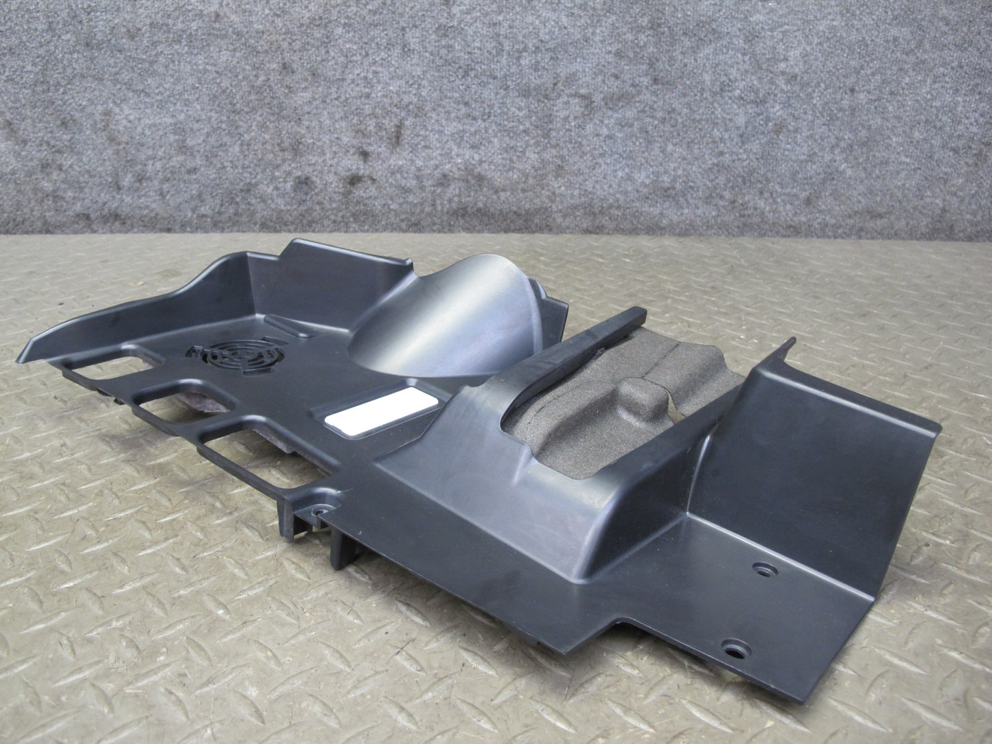 11-17 BMW F25 X3 Set of 2 Under Dash Front Left & Right Trim Panel OEM