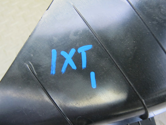11-17 BMW F25 X3 Set of 2 Rear Left & Right Door Scuff Sill Plate Trim Panel OEM