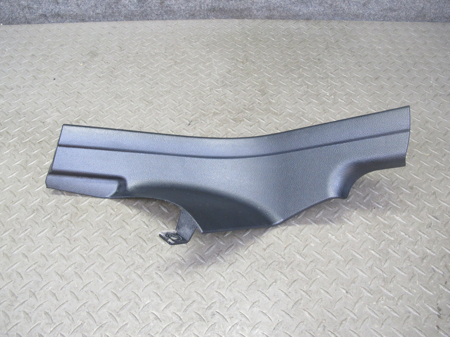 11-17 BMW F25 X3 Set of 2 Rear Left & Right Door Scuff Sill Plate Trim Panel OEM