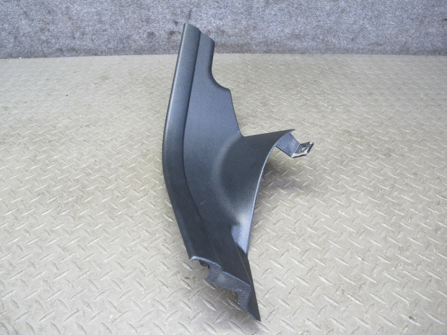 11-17 BMW F25 X3 Set of 2 Rear Left & Right Door Scuff Sill Plate Trim Panel OEM