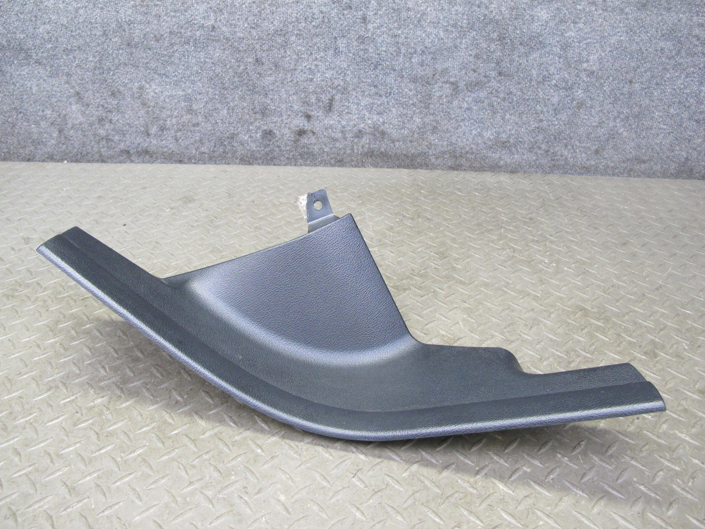 11-17 BMW F25 X3 Set of 2 Rear Left & Right Door Scuff Sill Plate Trim Panel OEM