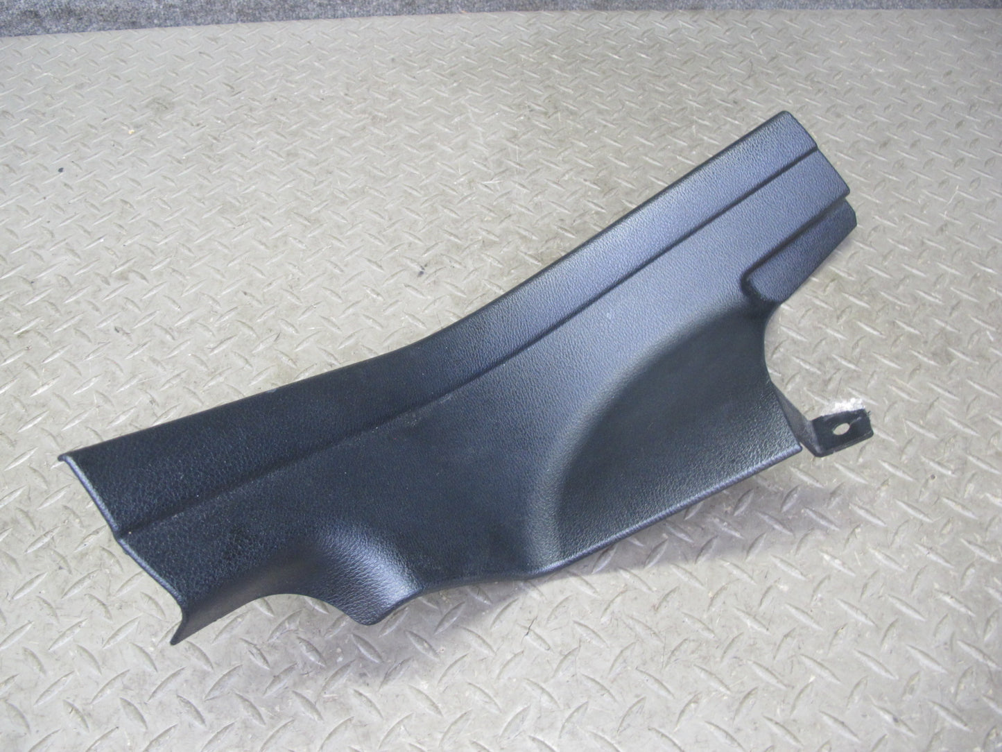 11-17 BMW F25 X3 Set of 2 Rear Left & Right Door Scuff Sill Plate Trim Panel OEM