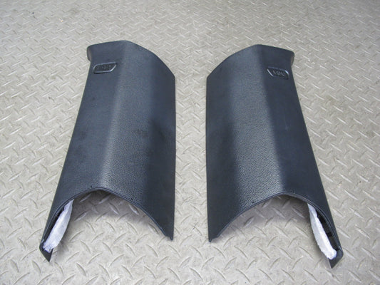 11-17 BMW F25 X3 Set of 2 Rear Interior C Pillar Trim Cover Panel  OEM