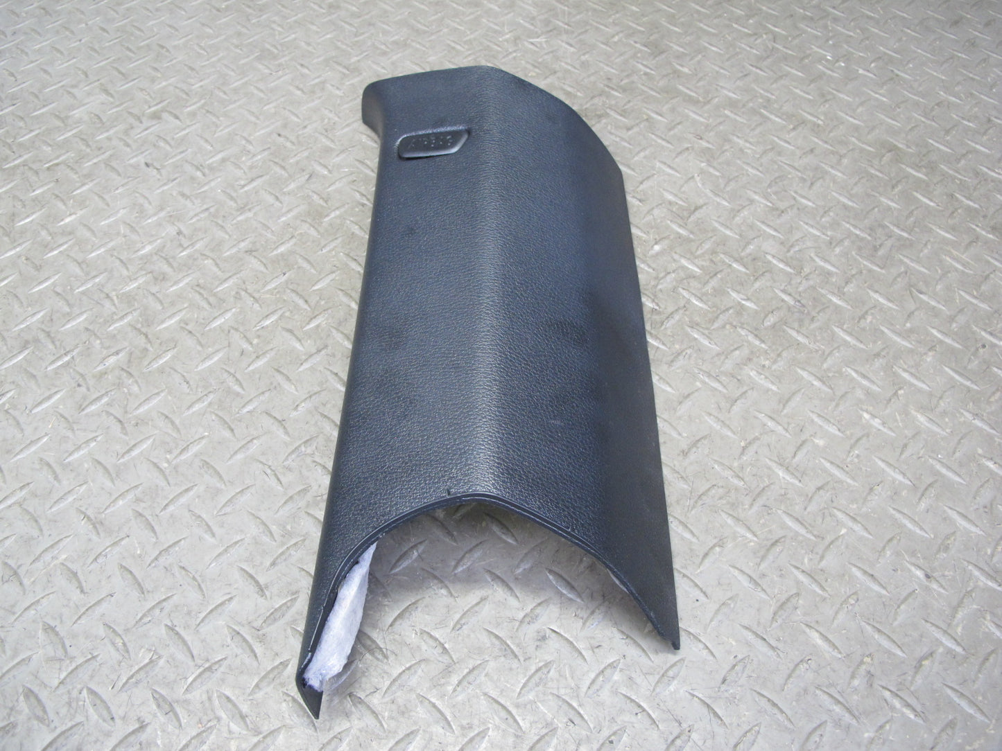 11-17 BMW F25 X3 Set of 2 Rear Interior C Pillar Trim Cover Panel  OEM