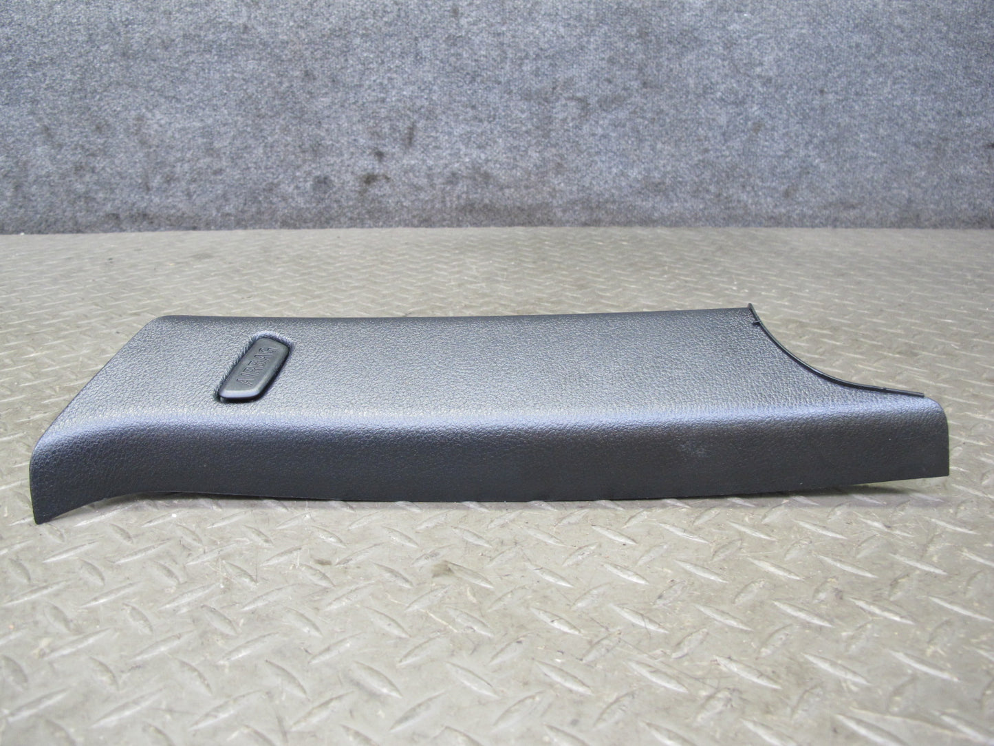 11-17 BMW F25 X3 Set of 2 Rear Interior C Pillar Trim Cover Panel  OEM