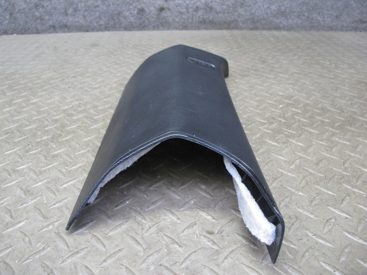 11-17 BMW F25 X3 Set of 2 Rear Interior C Pillar Trim Cover Panel  OEM
