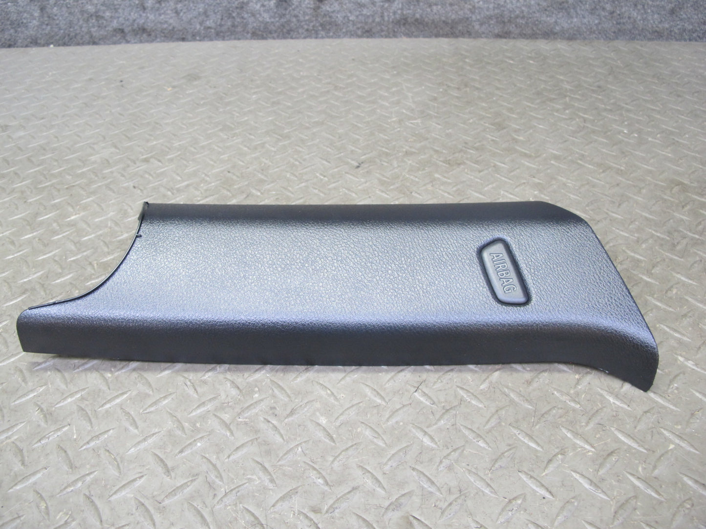 11-17 BMW F25 X3 Set of 2 Rear Interior C Pillar Trim Cover Panel  OEM