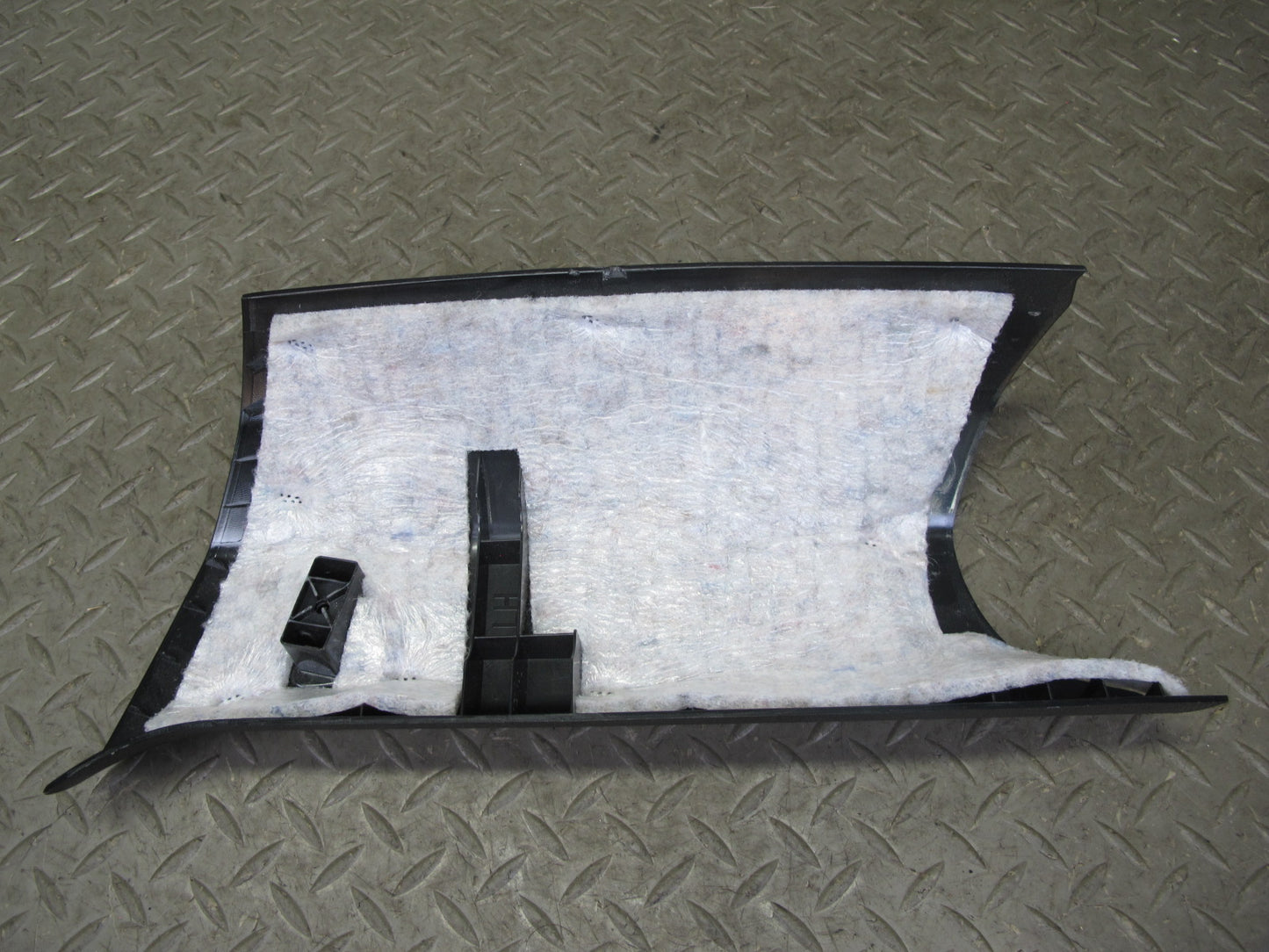 11-17 BMW F25 X3 Set of 2 Rear Interior C Pillar Trim Cover Panel  OEM