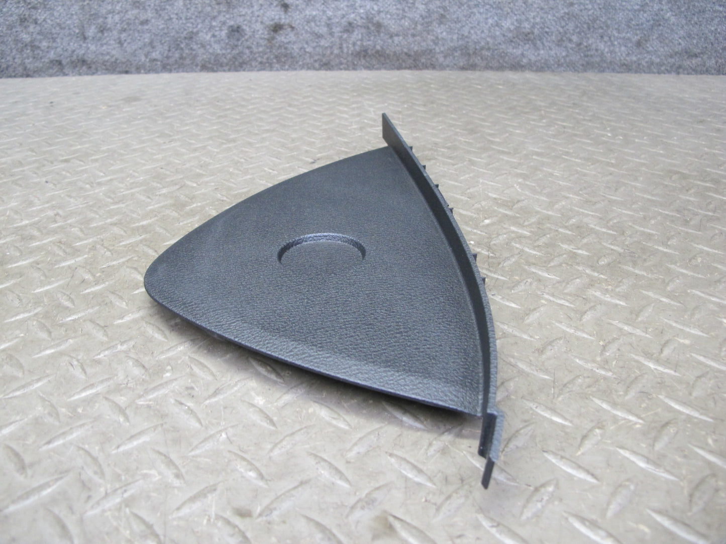 11-17 BMW F25 X3 Set of 2 Dash Front Left & Right END Side Trim Cover Panel OEM