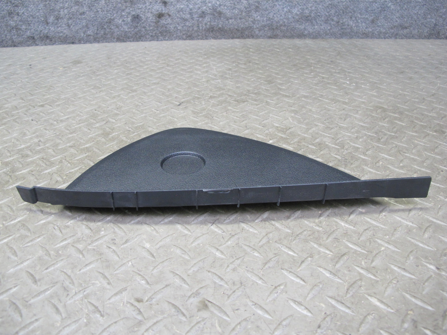 11-17 BMW F25 X3 Set of 2 Dash Front Left & Right END Side Trim Cover Panel OEM