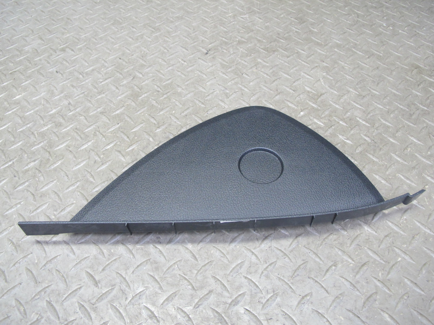 11-17 BMW F25 X3 Set of 2 Dash Front Left & Right END Side Trim Cover Panel OEM