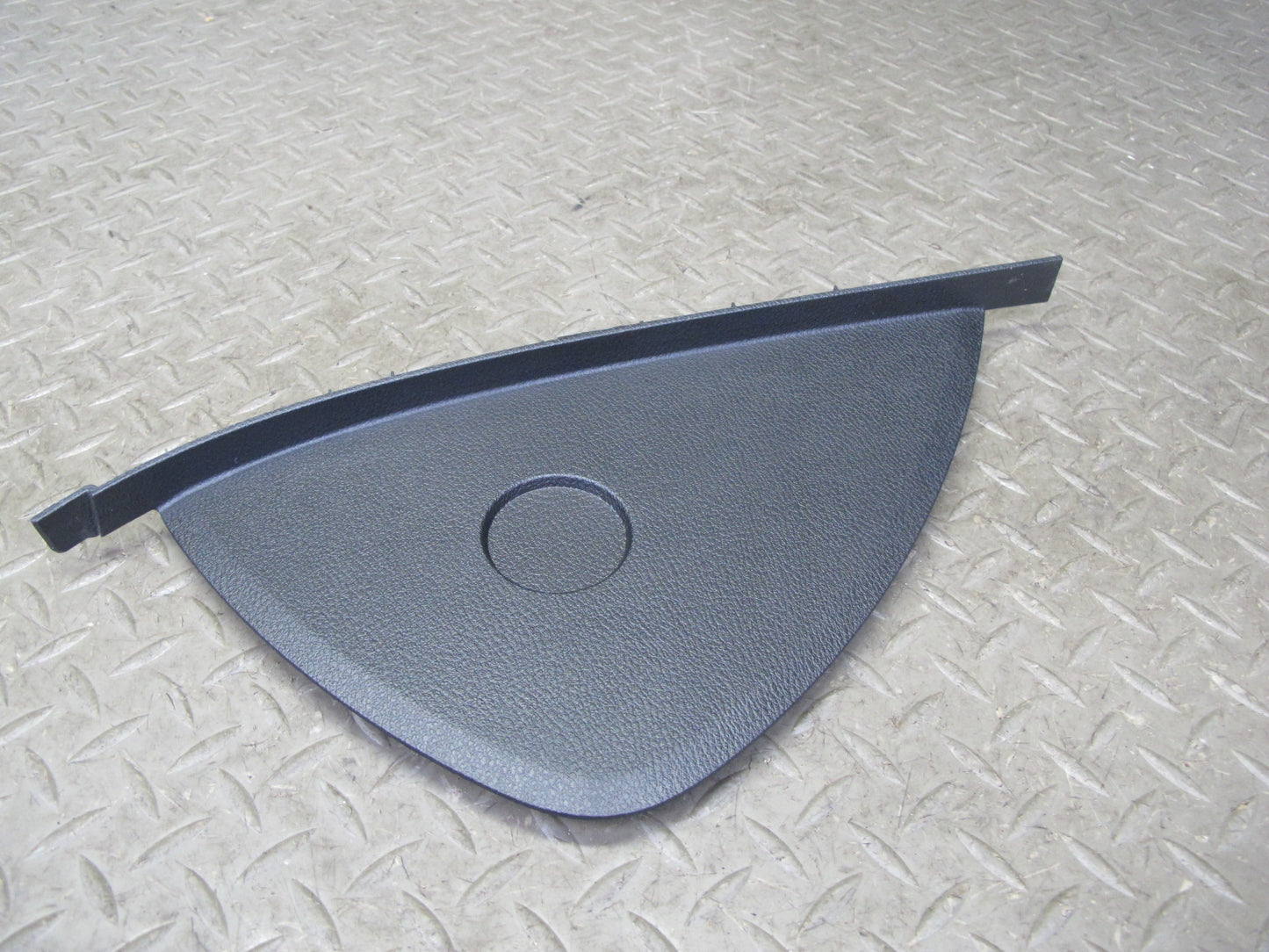 11-17 BMW F25 X3 Set of 2 Dash Front Left & Right END Side Trim Cover Panel OEM