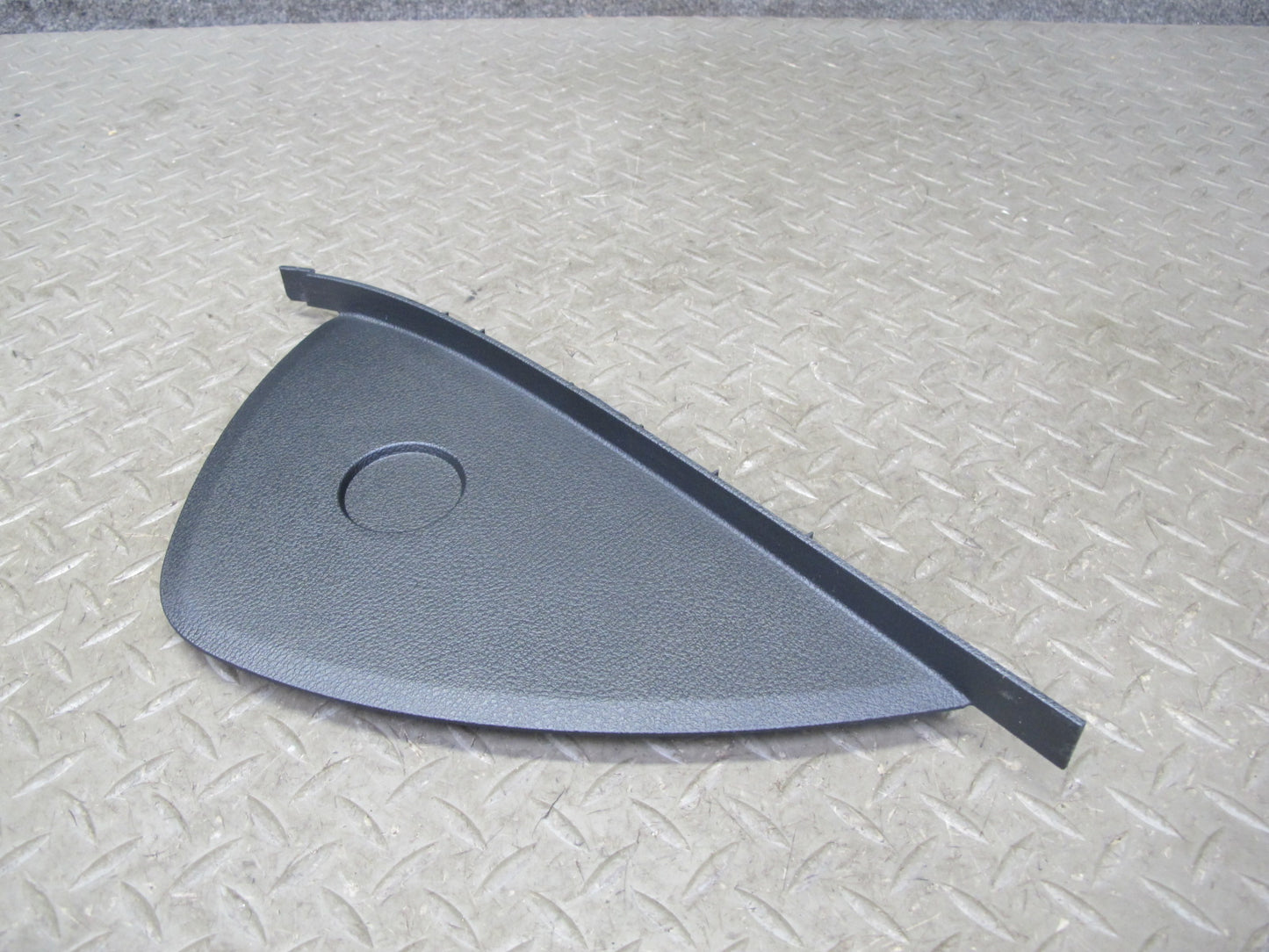 11-17 BMW F25 X3 Set of 2 Dash Front Left & Right END Side Trim Cover Panel OEM