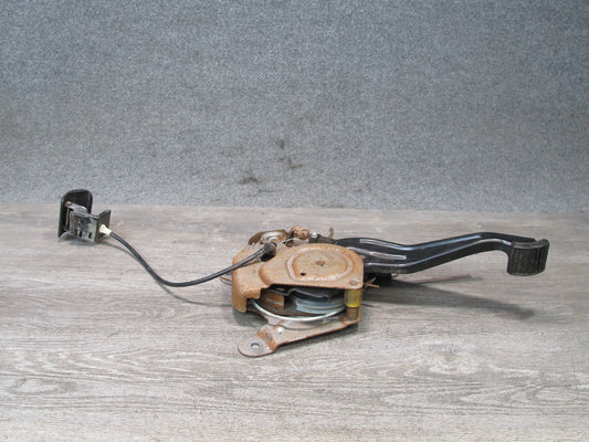 2003-2005 Hummer H2 Manual Emergency Parking Brake Stop Pedal