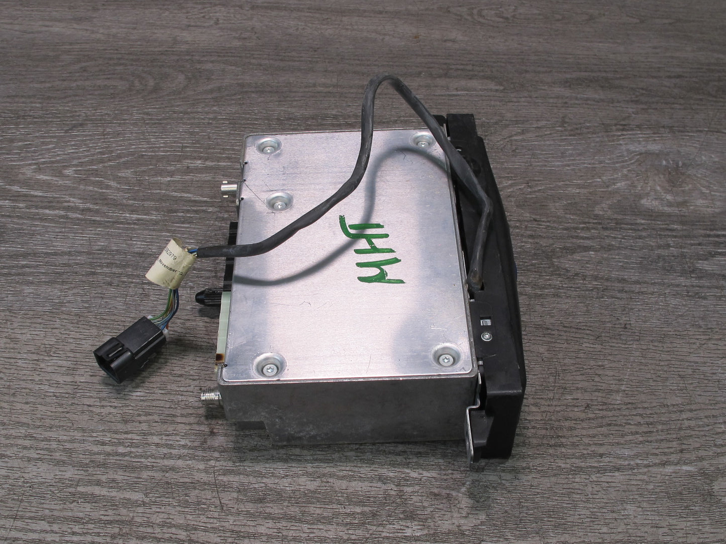 2003-2007 Hummer H2 Front Dashboard Onstar Communication Control Module 15101492
