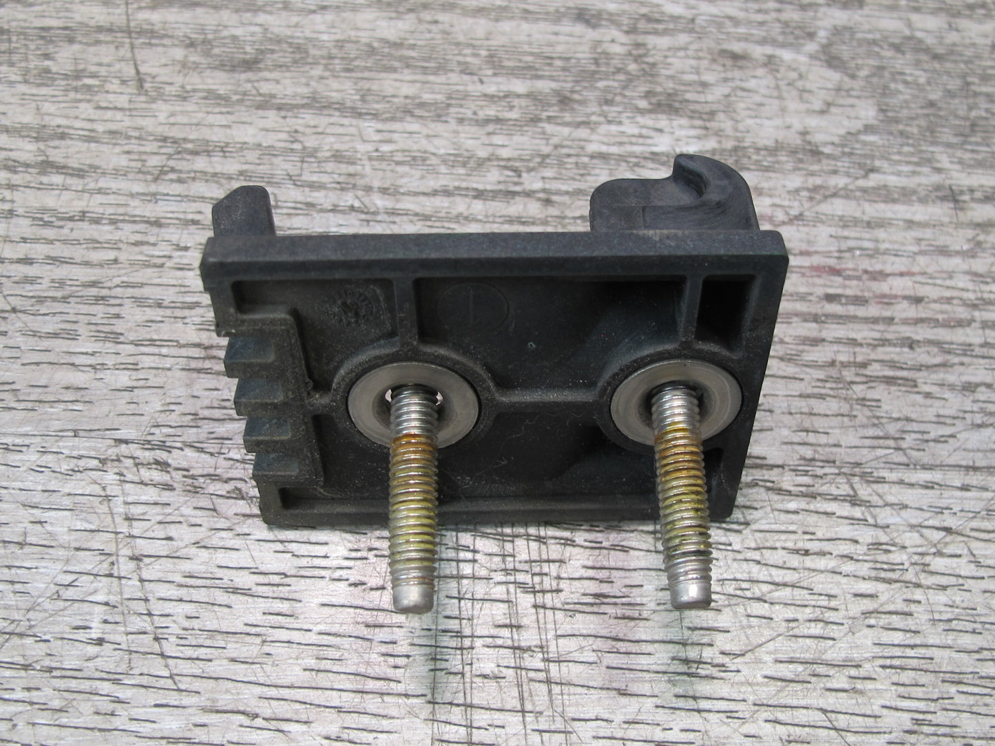 2003-2009 Hummer H2 Front Left & Right Hood Bonnet Latch Lock Strap Support Set