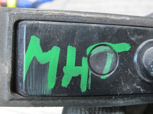 2003-2009 Hummer H2 Rear Left & Right Side Quarter Panel Marker Lamp Light Set