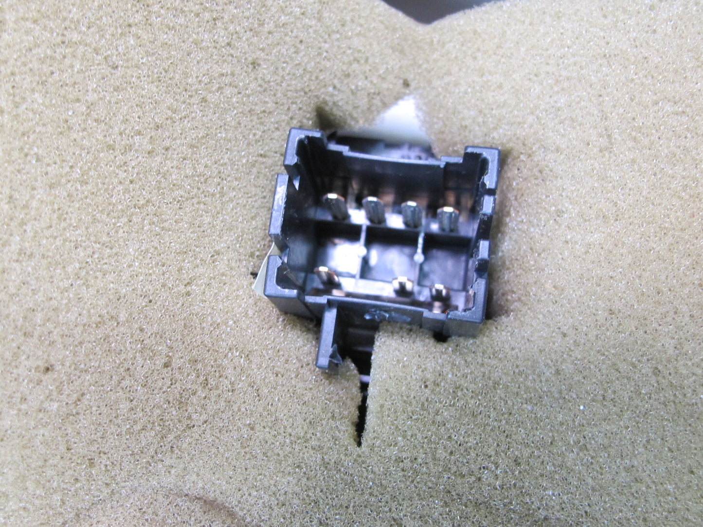 2003-2007 Hummer H2 Overhead Console Dome Reading Interior Light W/ Homelink