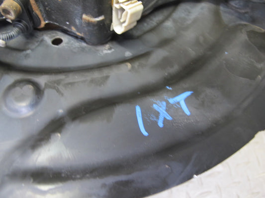 11-17 BMW F25 X3 AWD Rear Right Spindle Knuckle Wheel Hub Bearing OEM