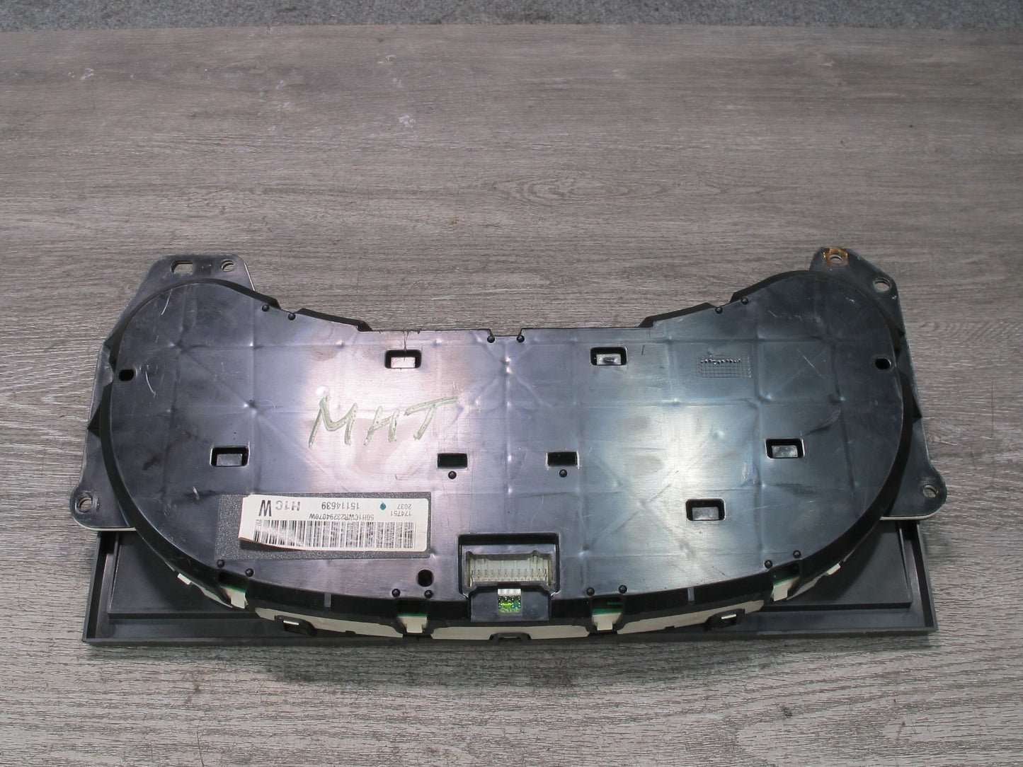 2004 Hummer H2 Dash Speedometer Instrument Gauge Cluster 15114639