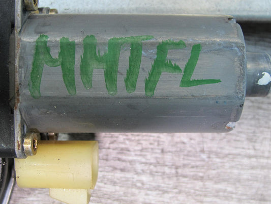 2003-2009 Hummer H2 Front Left Side Door Window Regulator W/ Motor