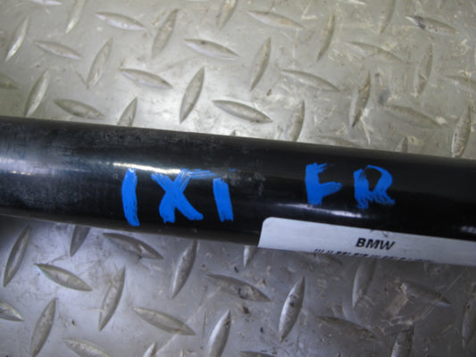 11-17 BMW F25 X3 AWD Front Right Suspension Axle Shaft 7598028 OEM