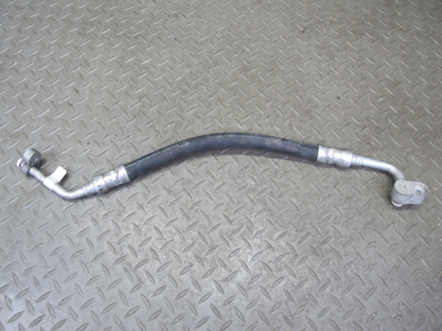 11-17 BMW F25 X3 N20 A/C Air Condition Hose Pipe Line Set OEM