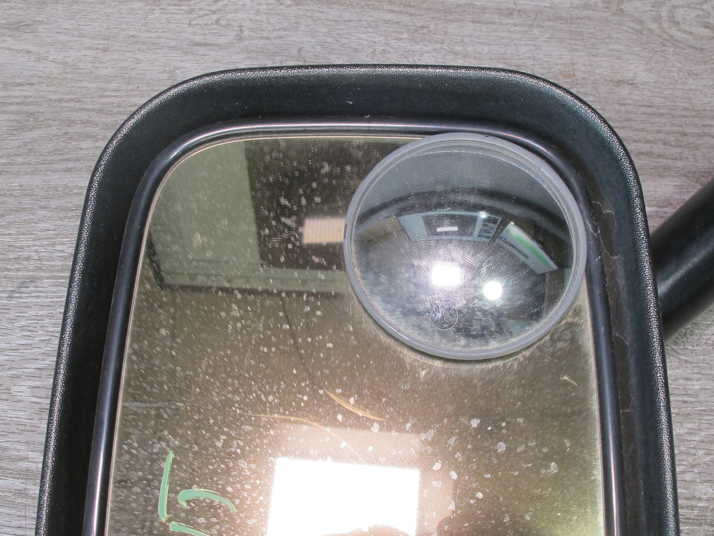 2003-2007 Hummer H2 Front Left Side Heated Power Exterior Door Mirror Chrome