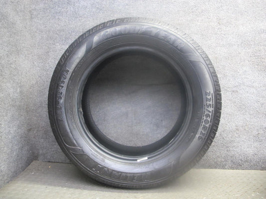 Set of 2 Goodyear Reliant ALL Season Tire 225/60 R16 98H 0723 0823 9/32 Tread