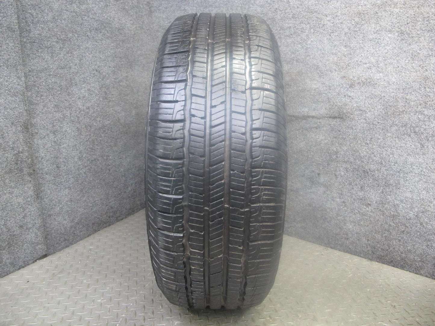 Set of 2 Goodyear Reliant ALL Season Tire 225/60 R16 98H 0723 0823 9/32 Tread