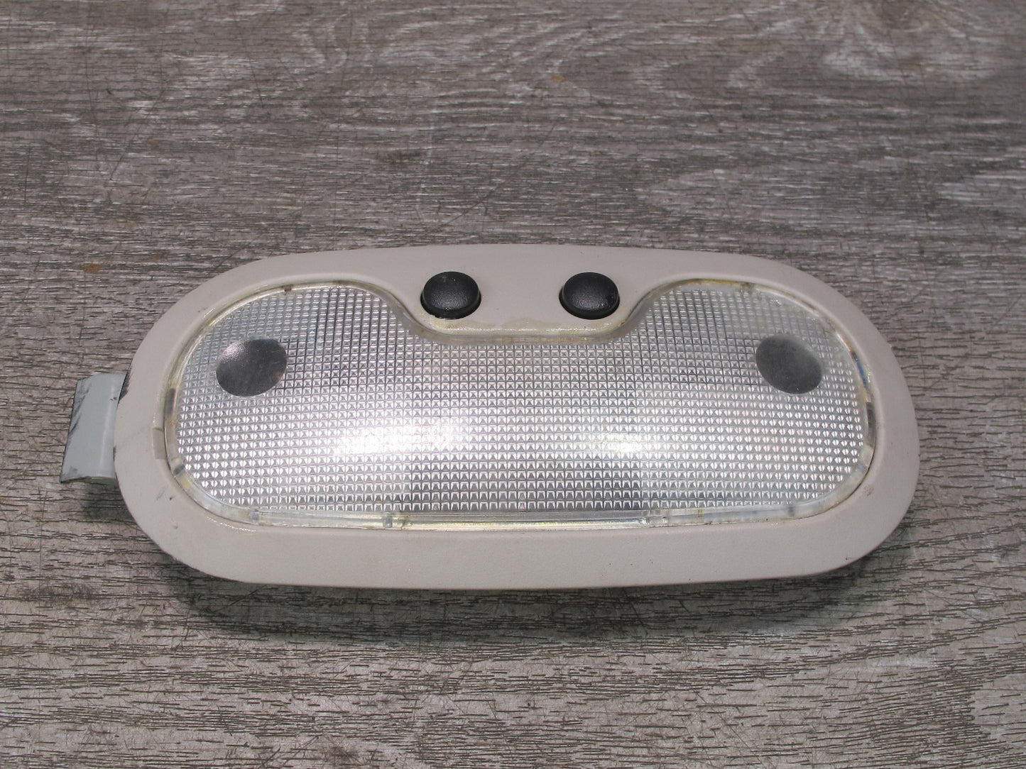 2003-2009 Hummer H2 Interior Roof Upper Overhead Dome Reading Lamp Light