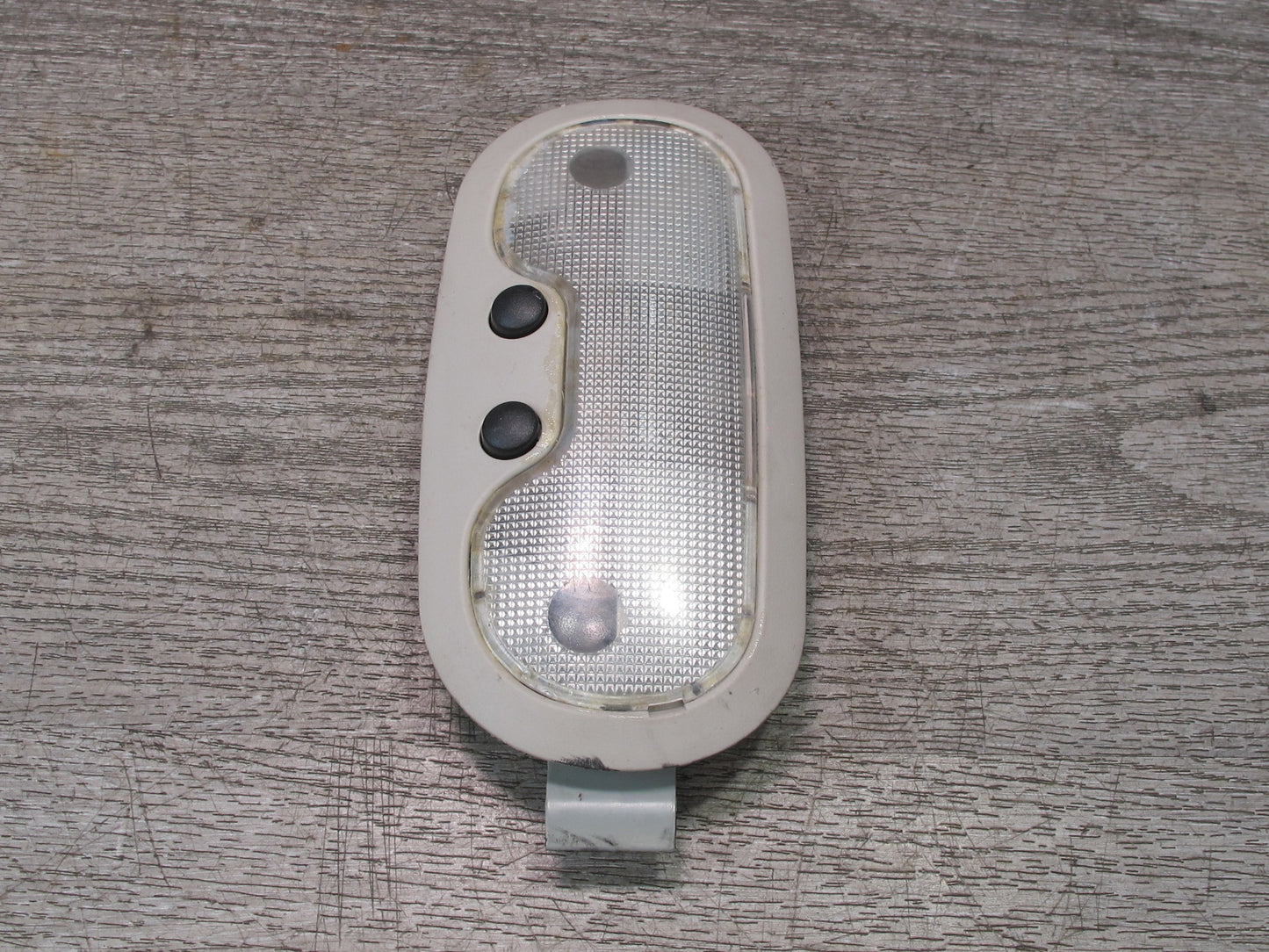 2003-2009 Hummer H2 Interior Roof Upper Overhead Dome Reading Lamp Light