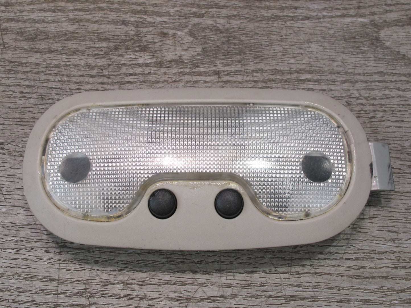 2003-2009 Hummer H2 Interior Roof Upper Overhead Dome Reading Lamp Light