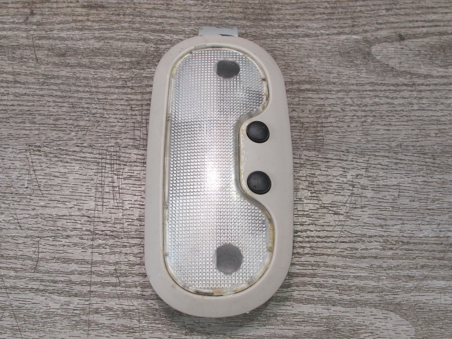2003-2009 Hummer H2 Interior Roof Upper Overhead Dome Reading Lamp Light
