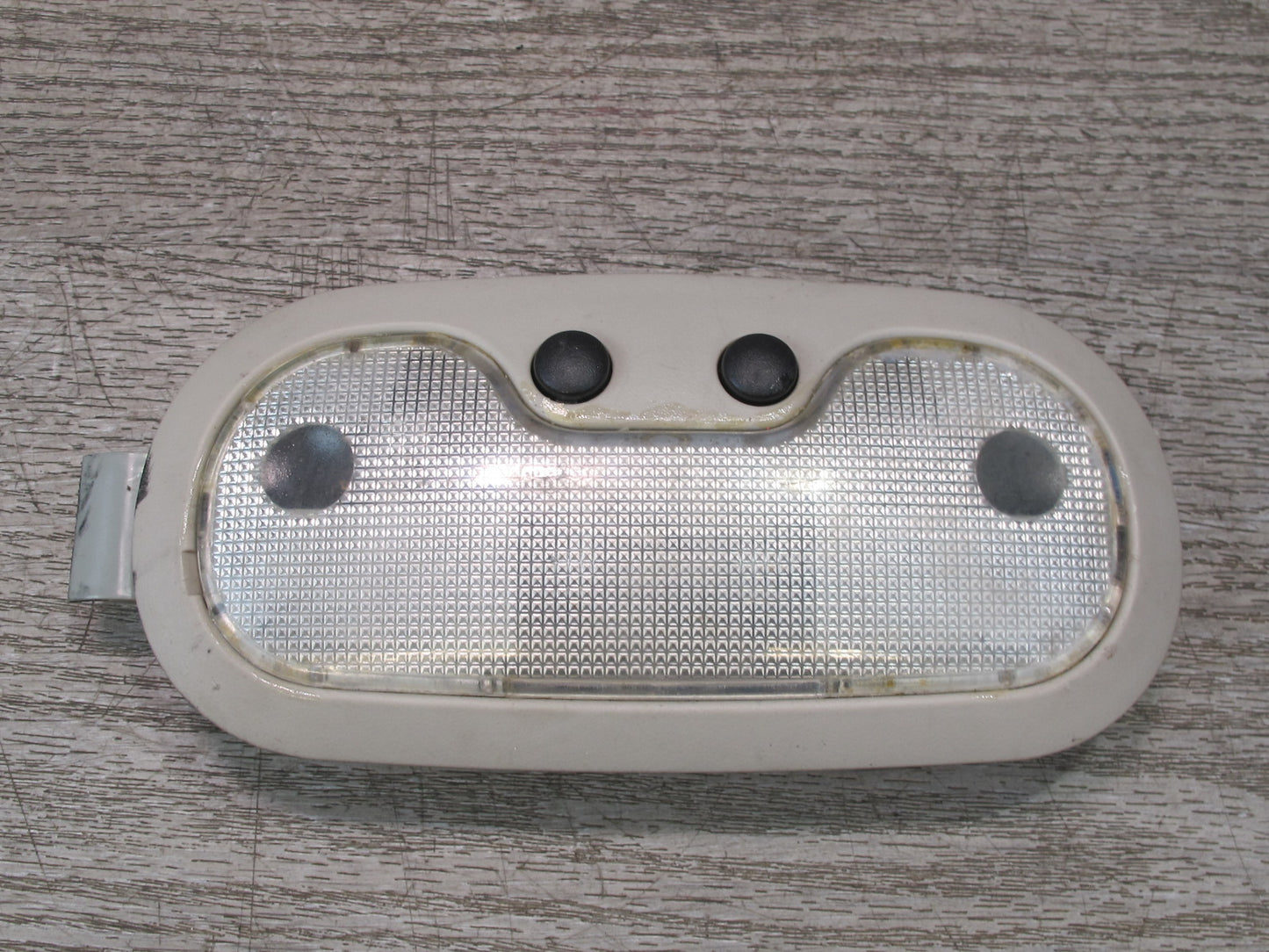 2003-2009 Hummer H2 Interior Roof Upper Overhead Dome Reading Lamp Light