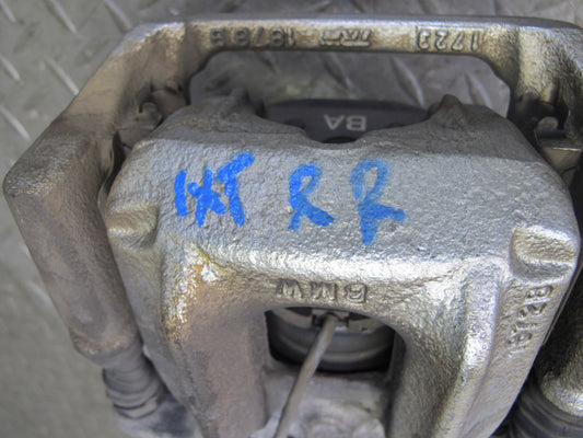 11-17 BMW F25 X3 AWD Set of 2 Rear Left & Right Brake Caliper OEM