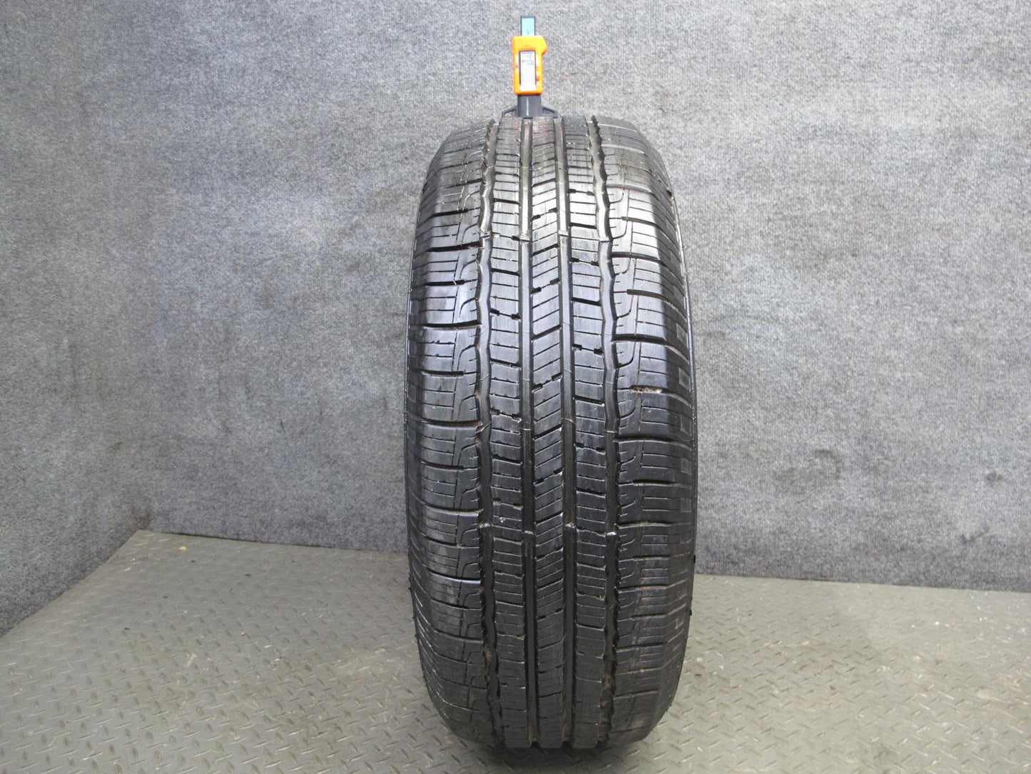 Goodyear Reliant ALL Season Tire 225/60 R16 98H 0623 9/32 Tread