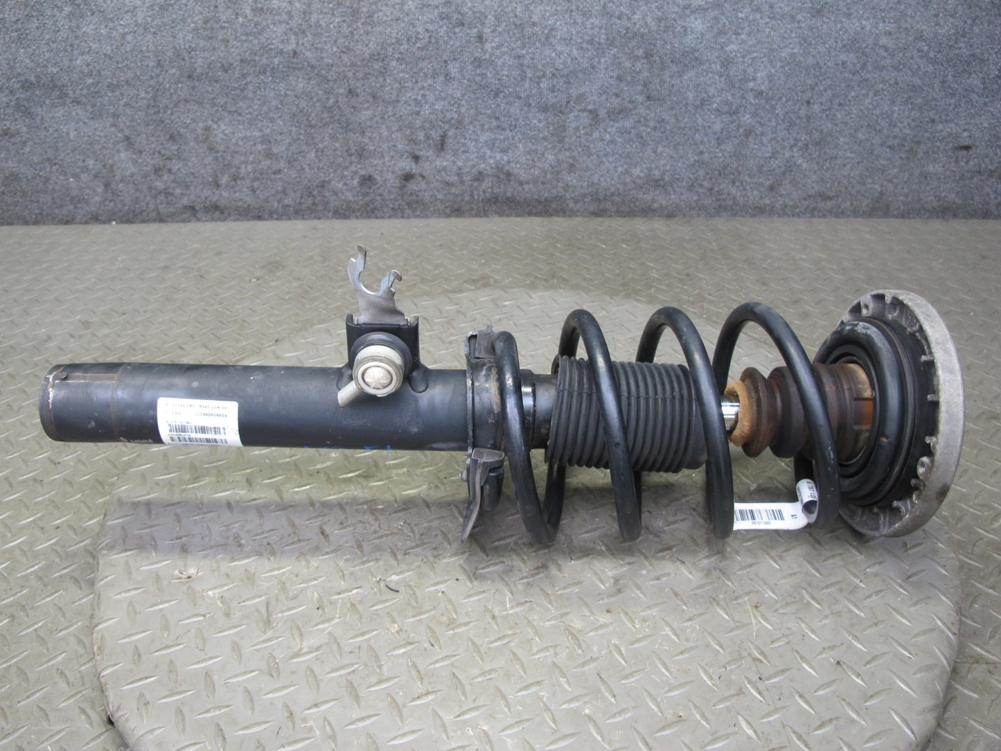 13-17 BMW F25 X3 N20 AWD Front Left Strut Shock Absorber 6796315 OEM