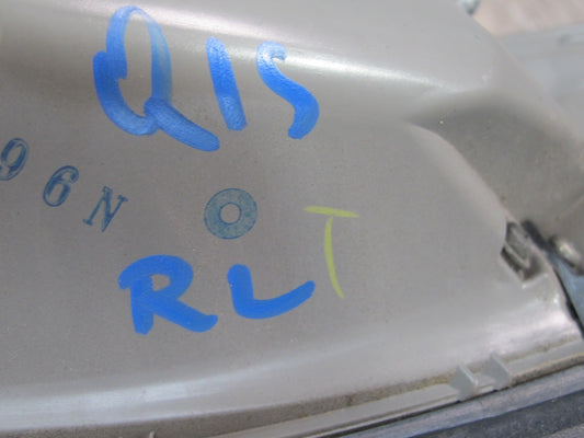 10-13 Lexus IS350 IS250 Convertible Rear Right Side Outer Tail Light Lamp OEM