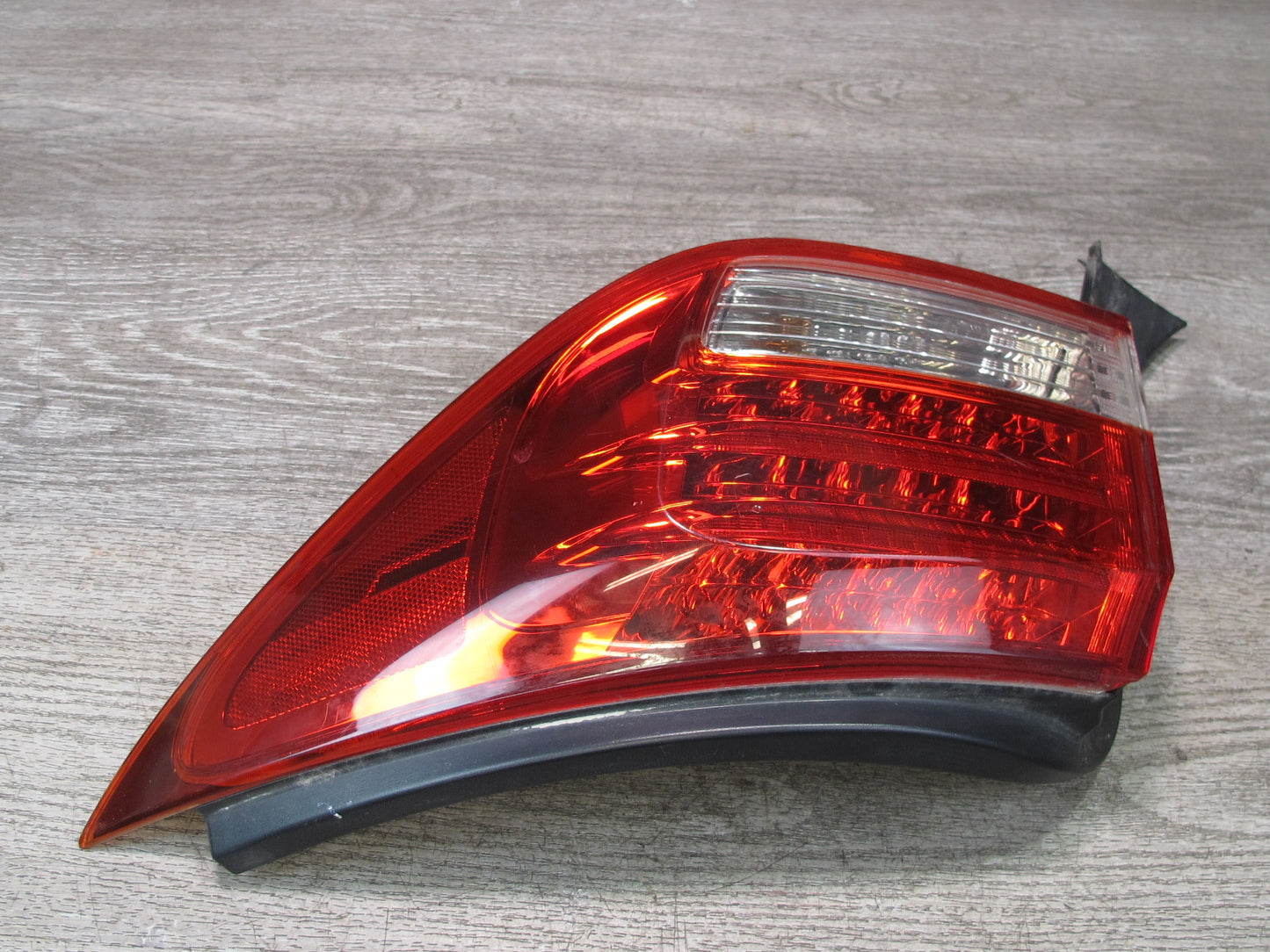 10-13 Lexus IS350 IS250 Convertible Rear Right Side Outer Tail Light Lamp OEM